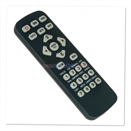 Acer DX412 remote control replacement