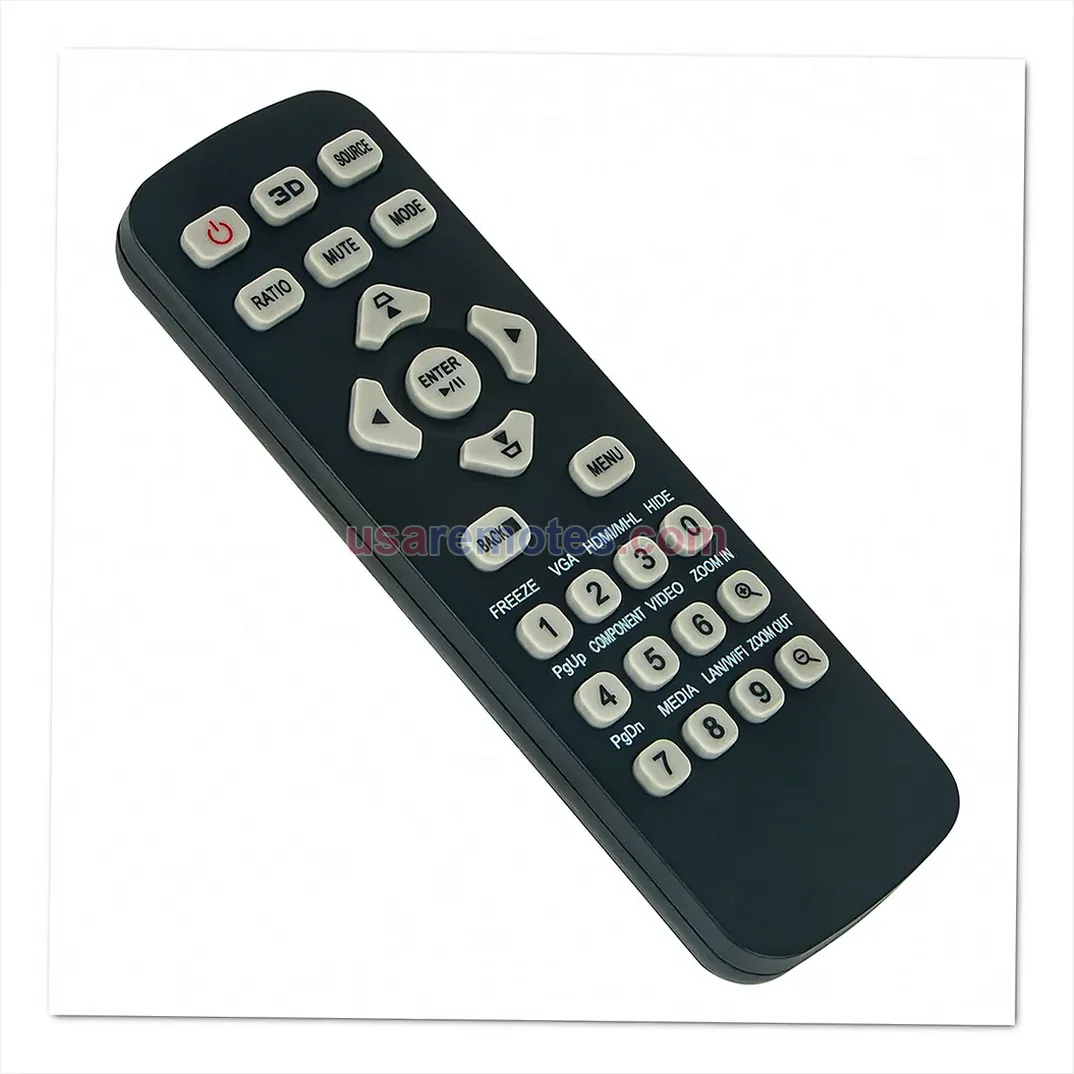 Acer DX608 remote control replacement Acer DX608 remote control replacement
