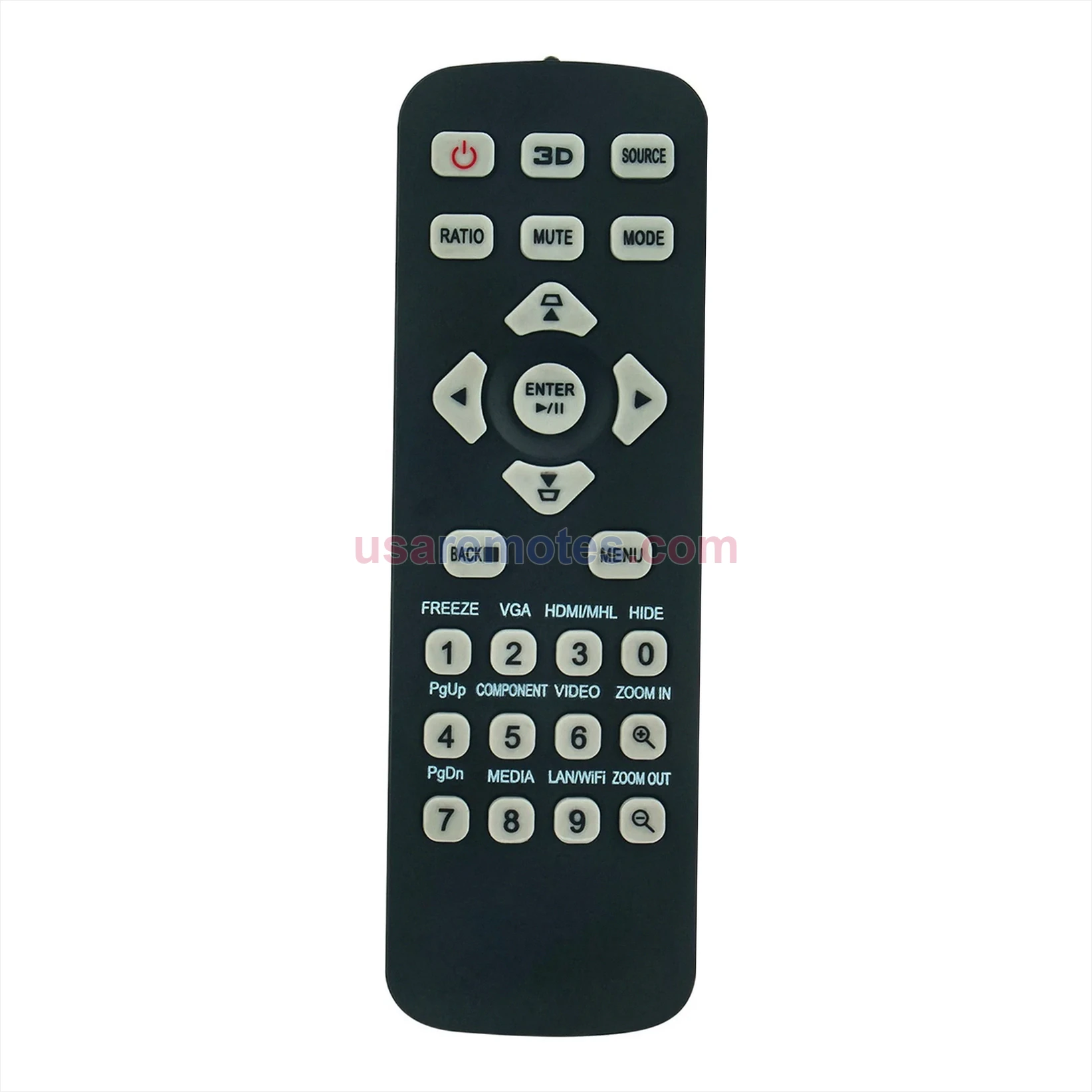 Acer EV-S77I remote control replacement Acer EV-S77I remote control replacement