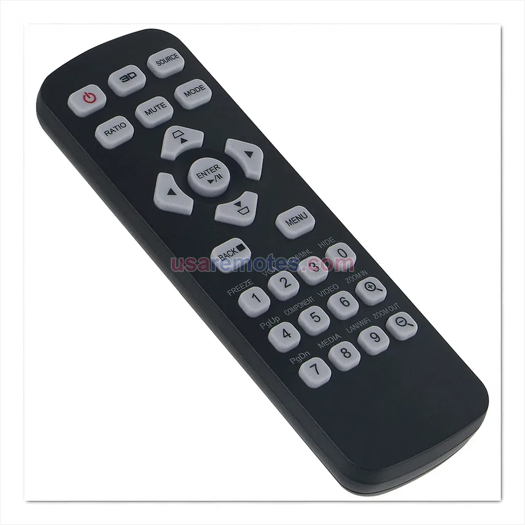 Acer EV-W80H remote control replacement Acer EV-W80H remote control replacement