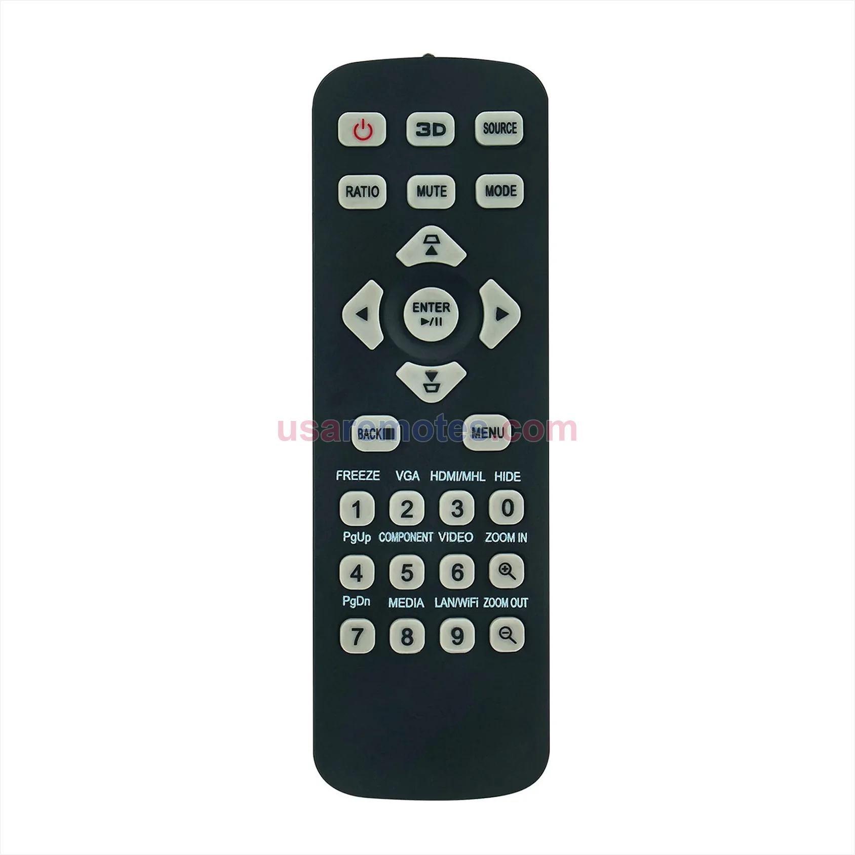 Acer KS316 remote control replacement Acer KS316 remote control replacement