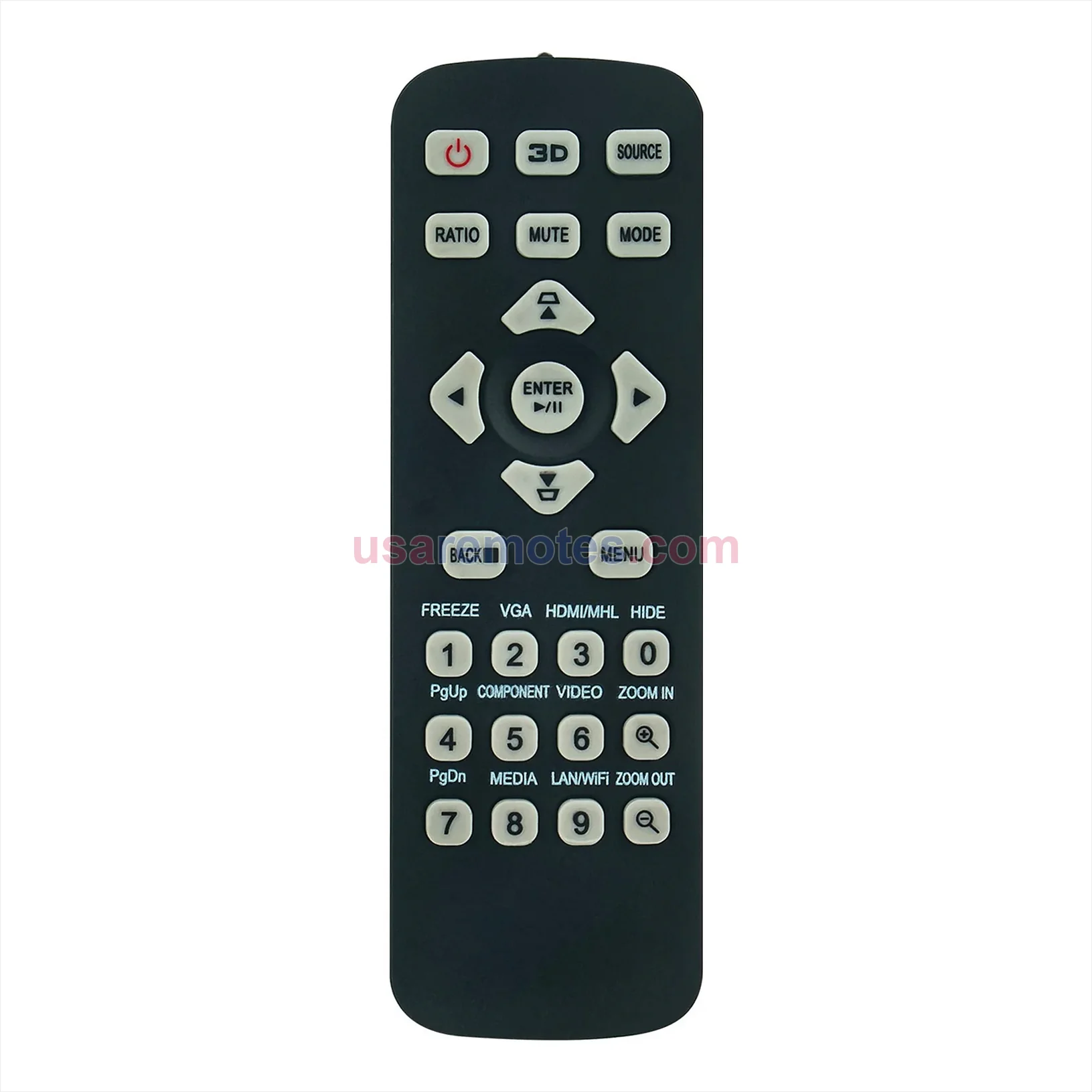 Acer KS321I remote control replacement Acer KS321I remote control replacement