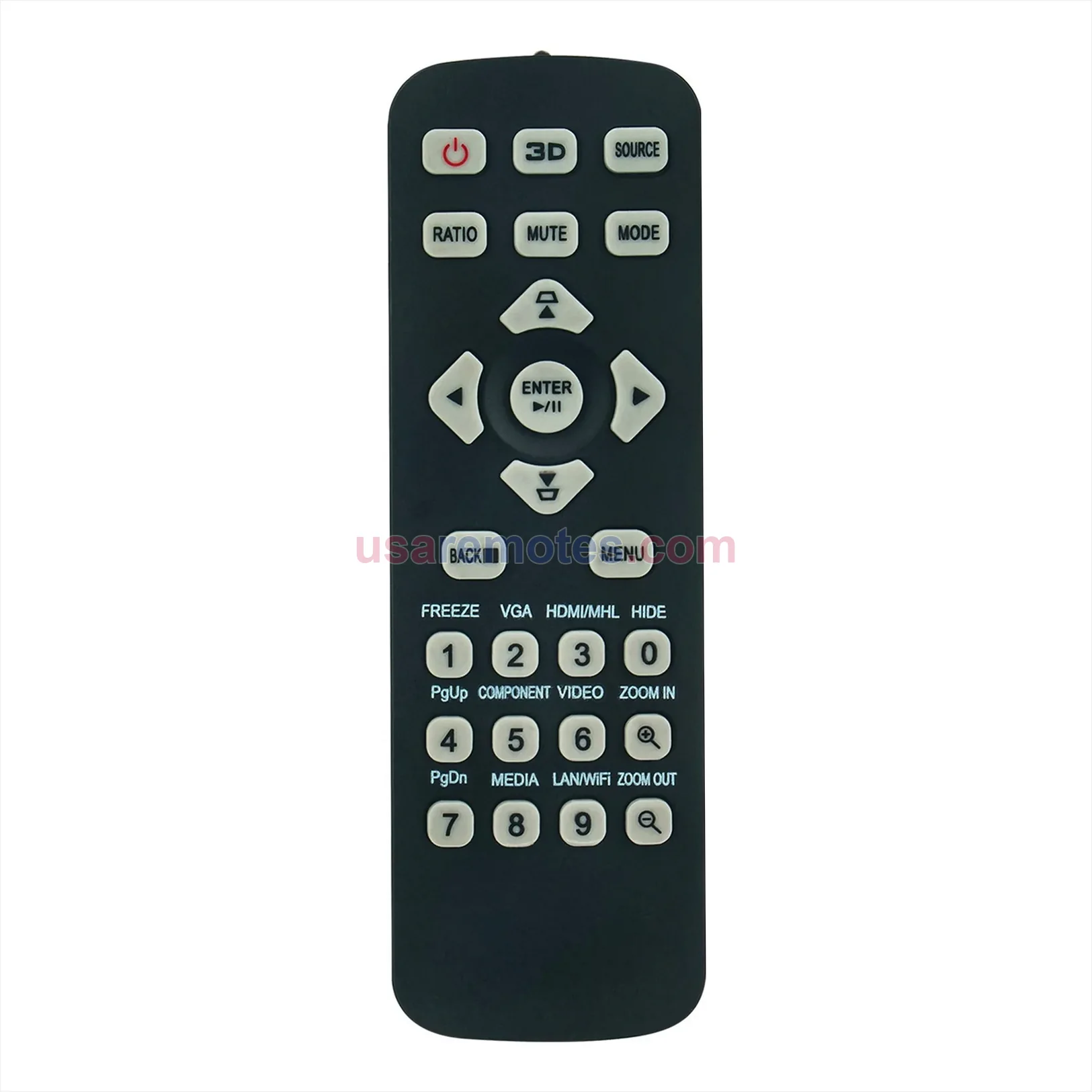 Acer KS321X119H remote control replacement Acer KS321X119H remote control replacement
