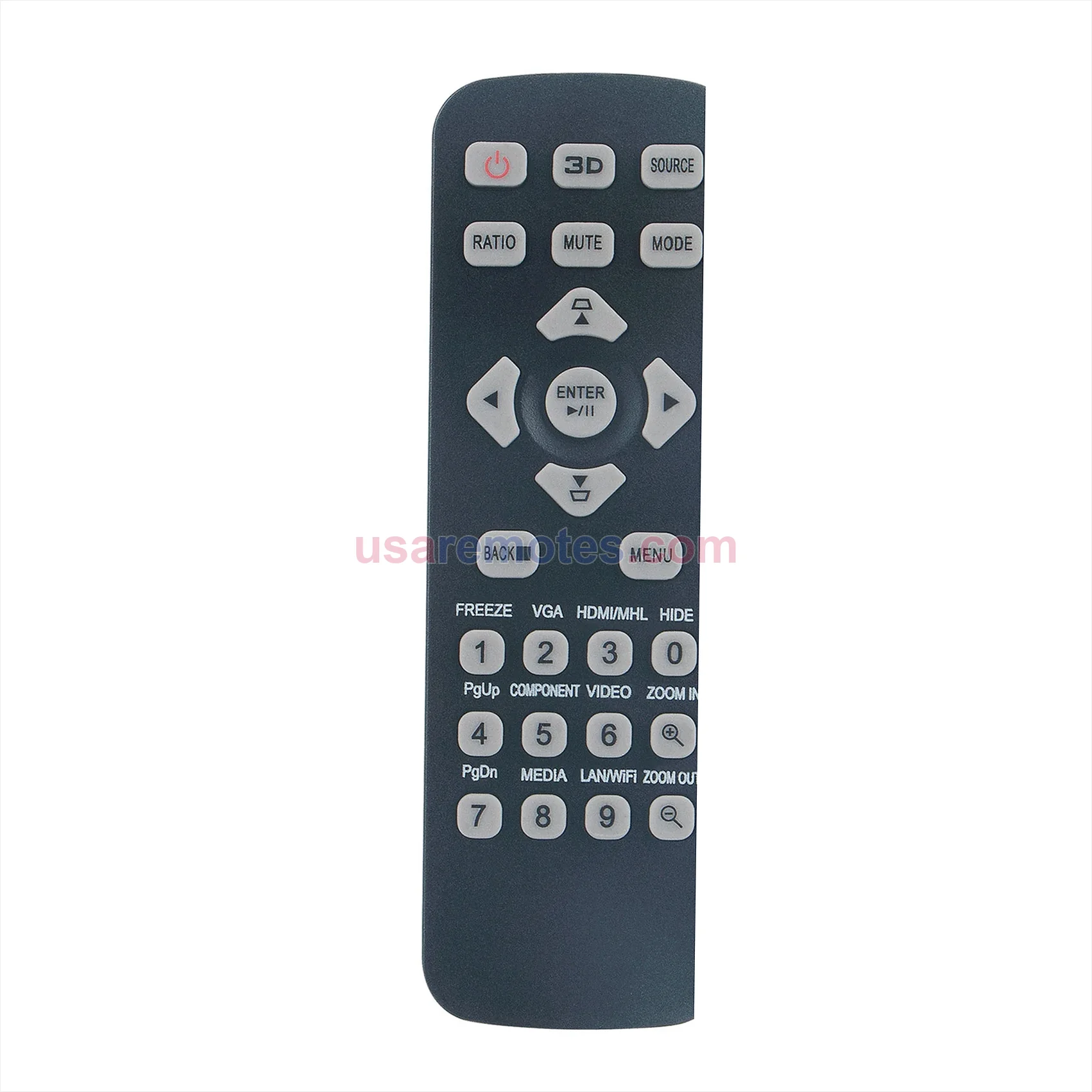 Acer KS330 remote control replacement Acer KS330 remote control replacement