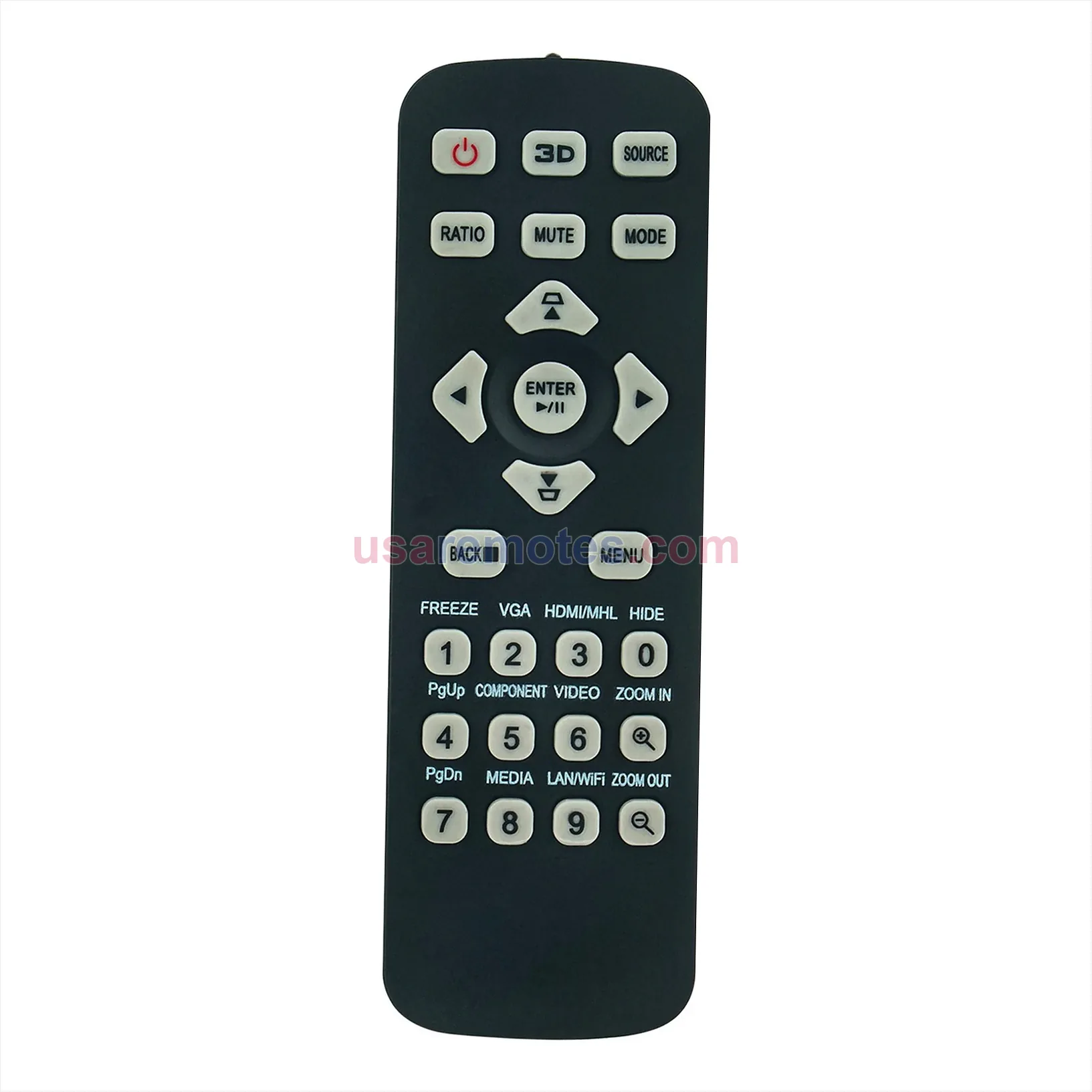 Acer KW320A remote control replacement Acer KW320A remote control replacement