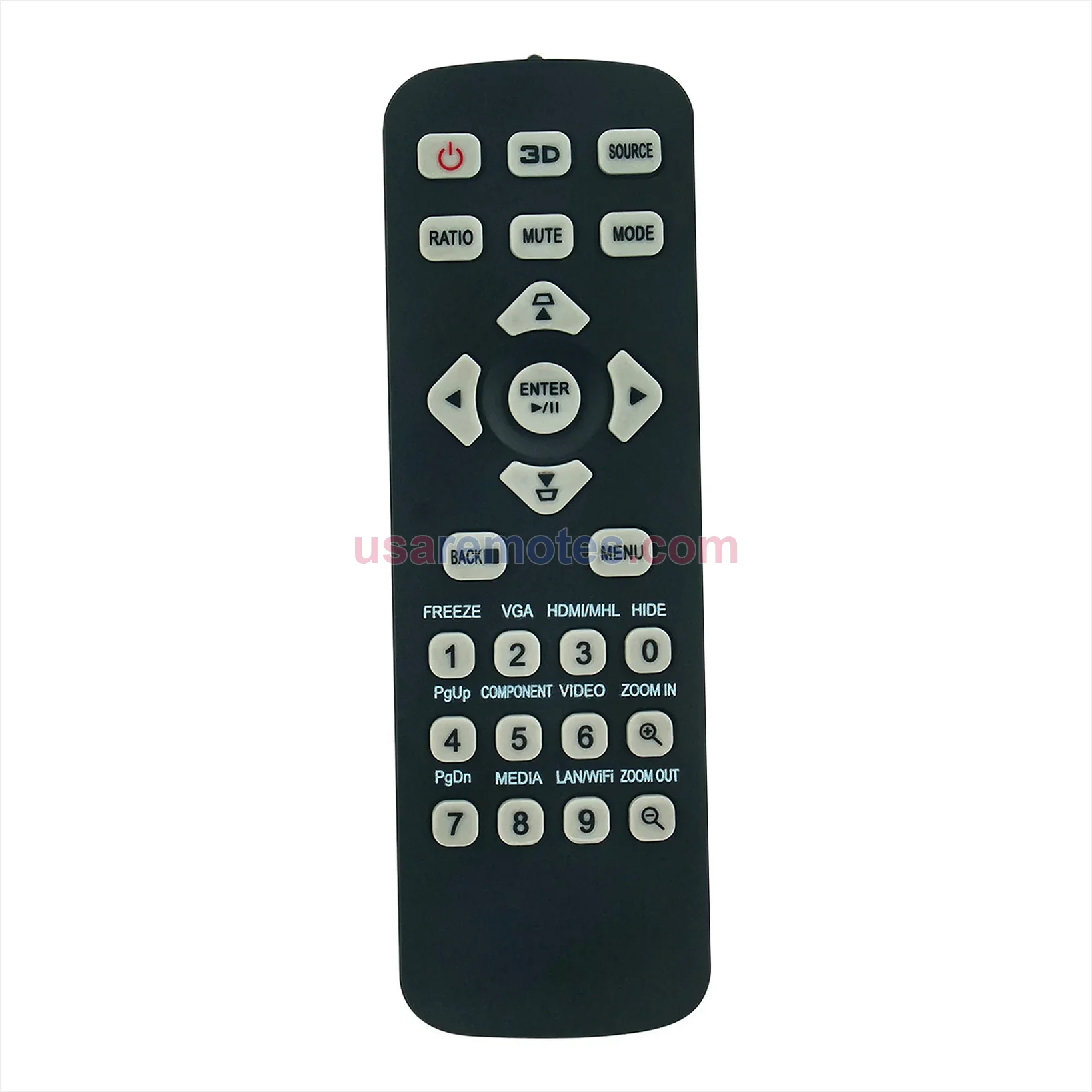 Acer KW321I remote control replacement Acer KW321I remote control replacement