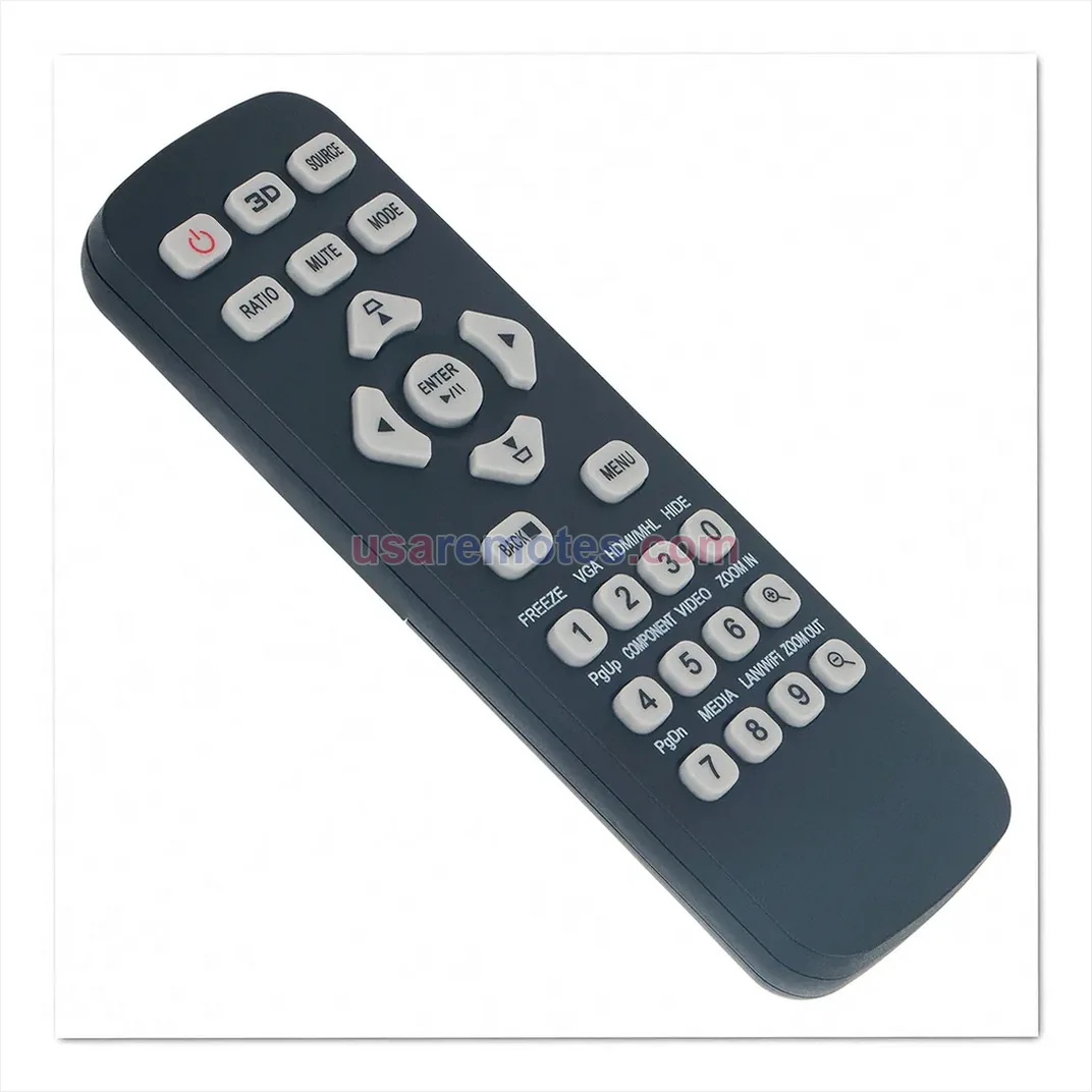 Acer KW330 remote control replacement Acer KW330 remote control replacement
