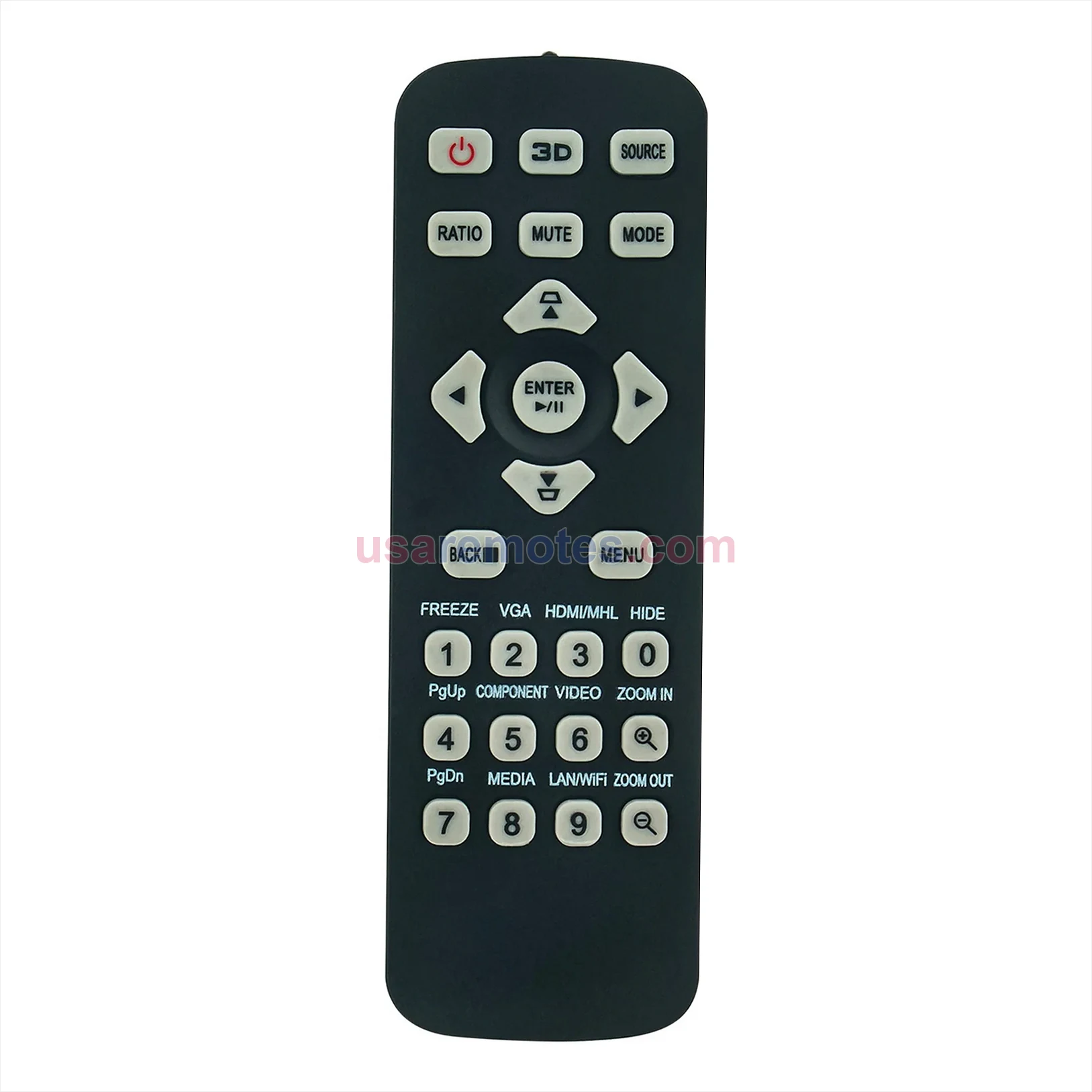 Acer KX1331W remote control replacement Acer KX1331W remote control replacement