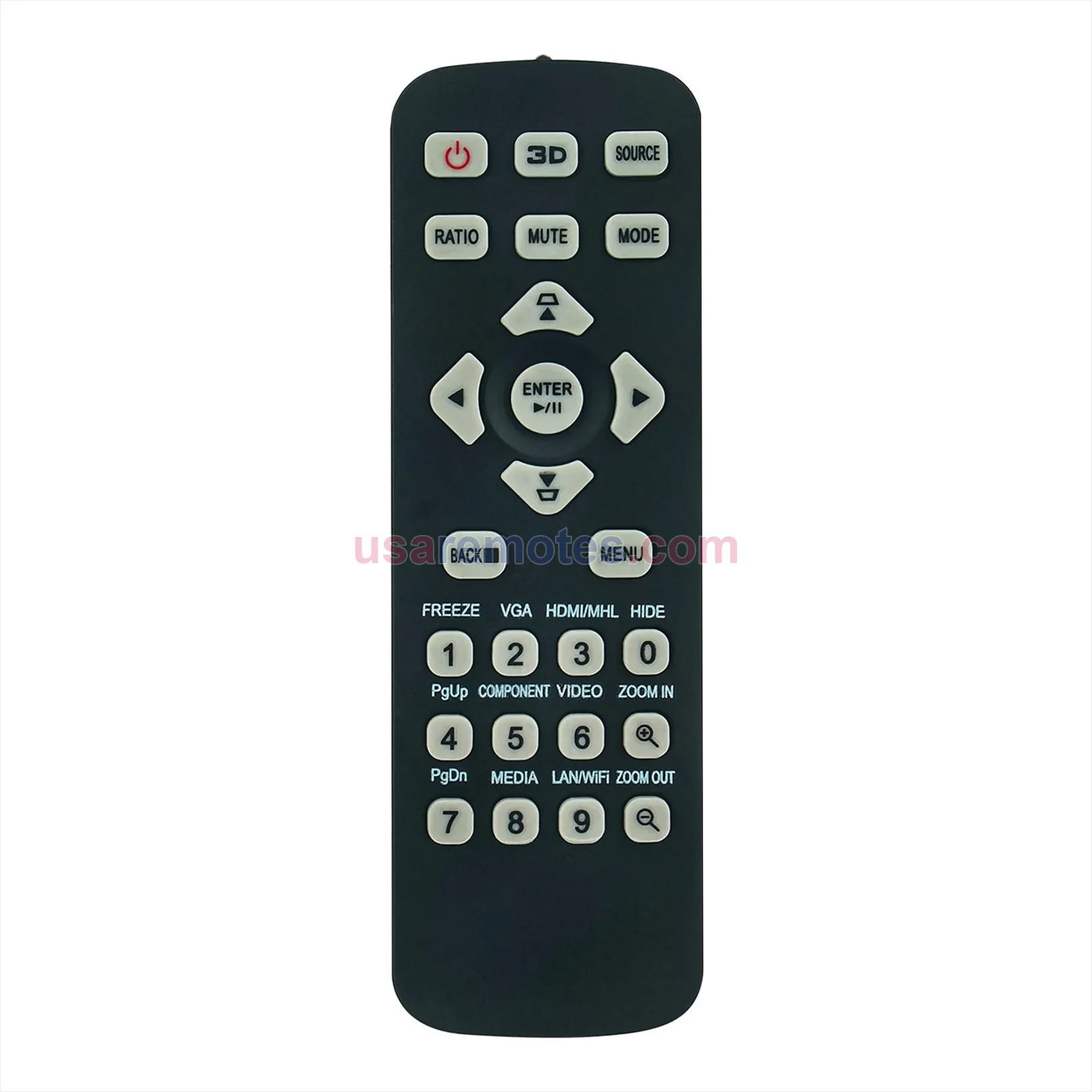 Acer KX138WHK remote control replacement Acer KX138WHK remote control replacement