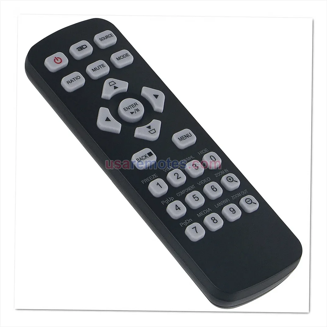 Acer MW130 remote control replacement Acer MW130 remote control replacement