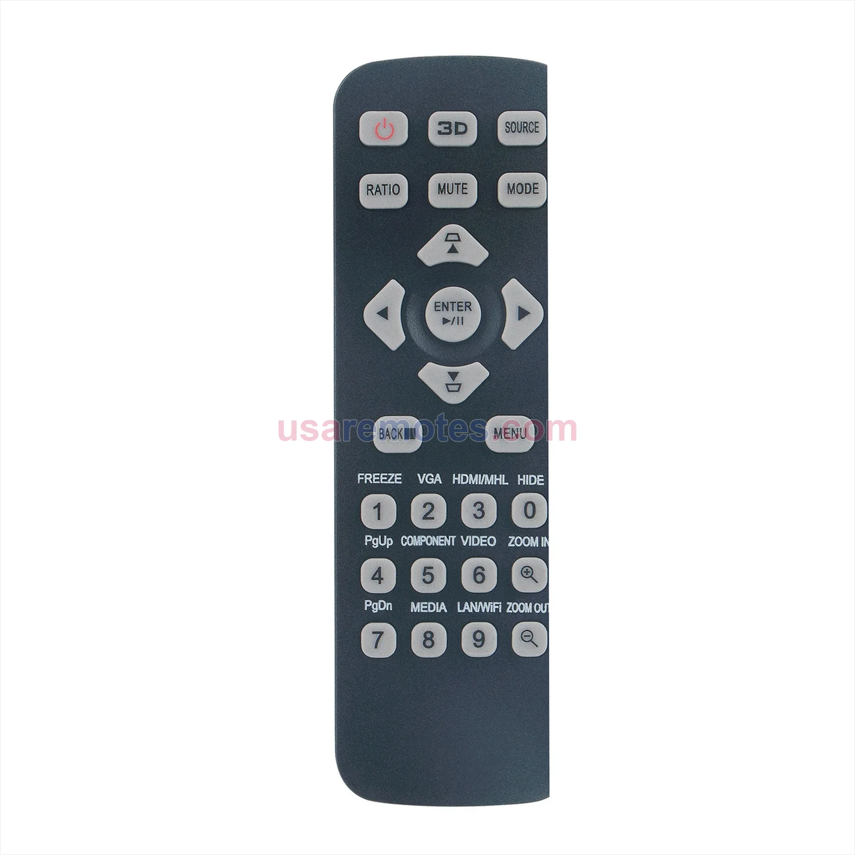 Acer MX130 remote control replacement Acer MX130 remote control replacement