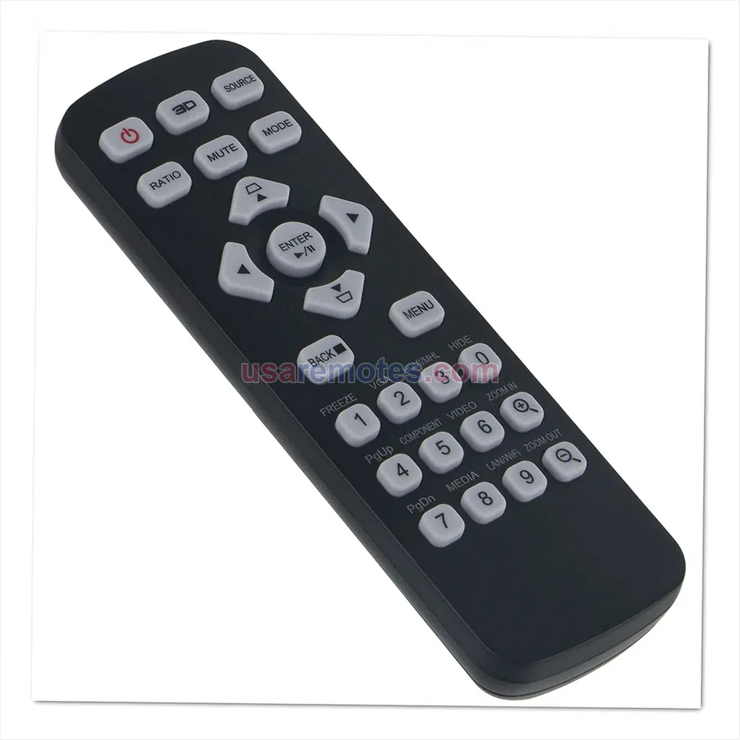 Acer P1250 remote control replacement Acer P1250 remote control replacement