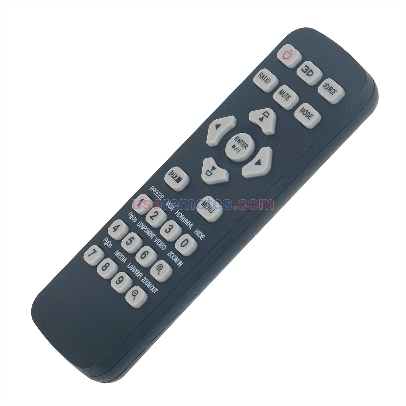 Acer PR320 remote control replacement Acer PR320 remote control replacement