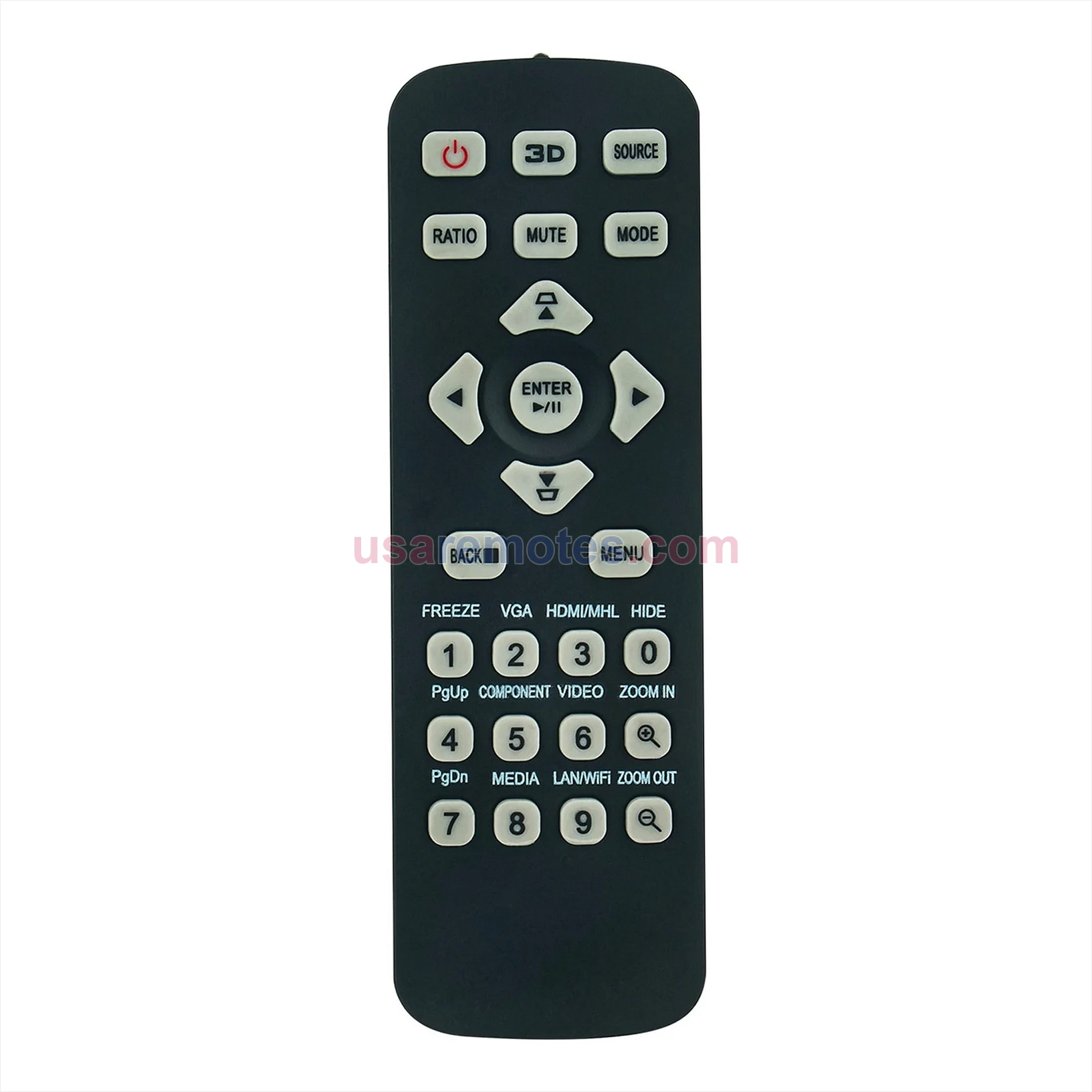 Acer SV1844 remote control replacement Acer SV1844 remote control replacement