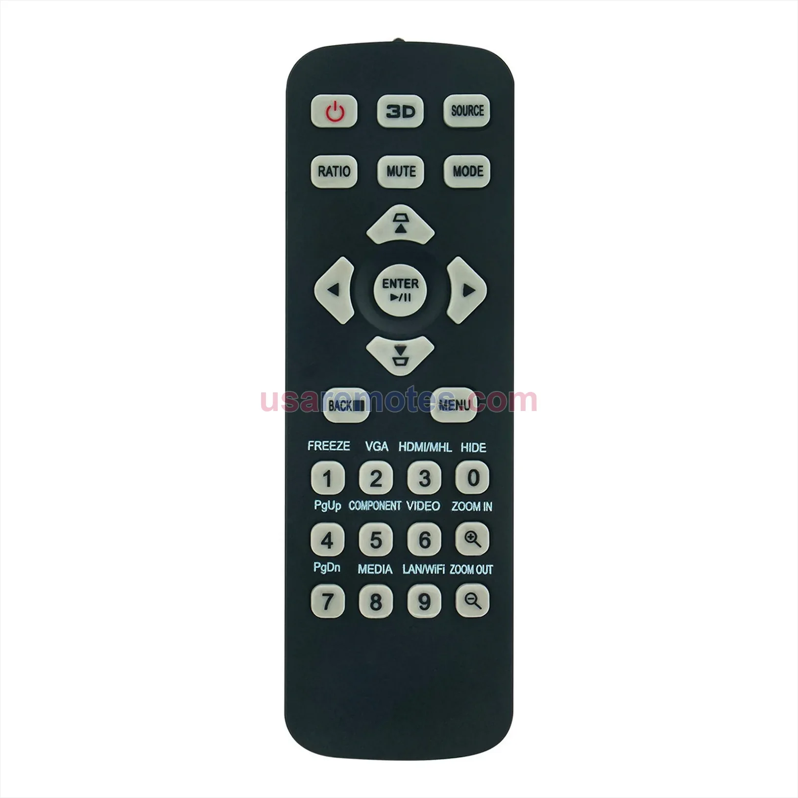 Acer V2 Pro remote control replacement Acer V2 Pro remote control replacement