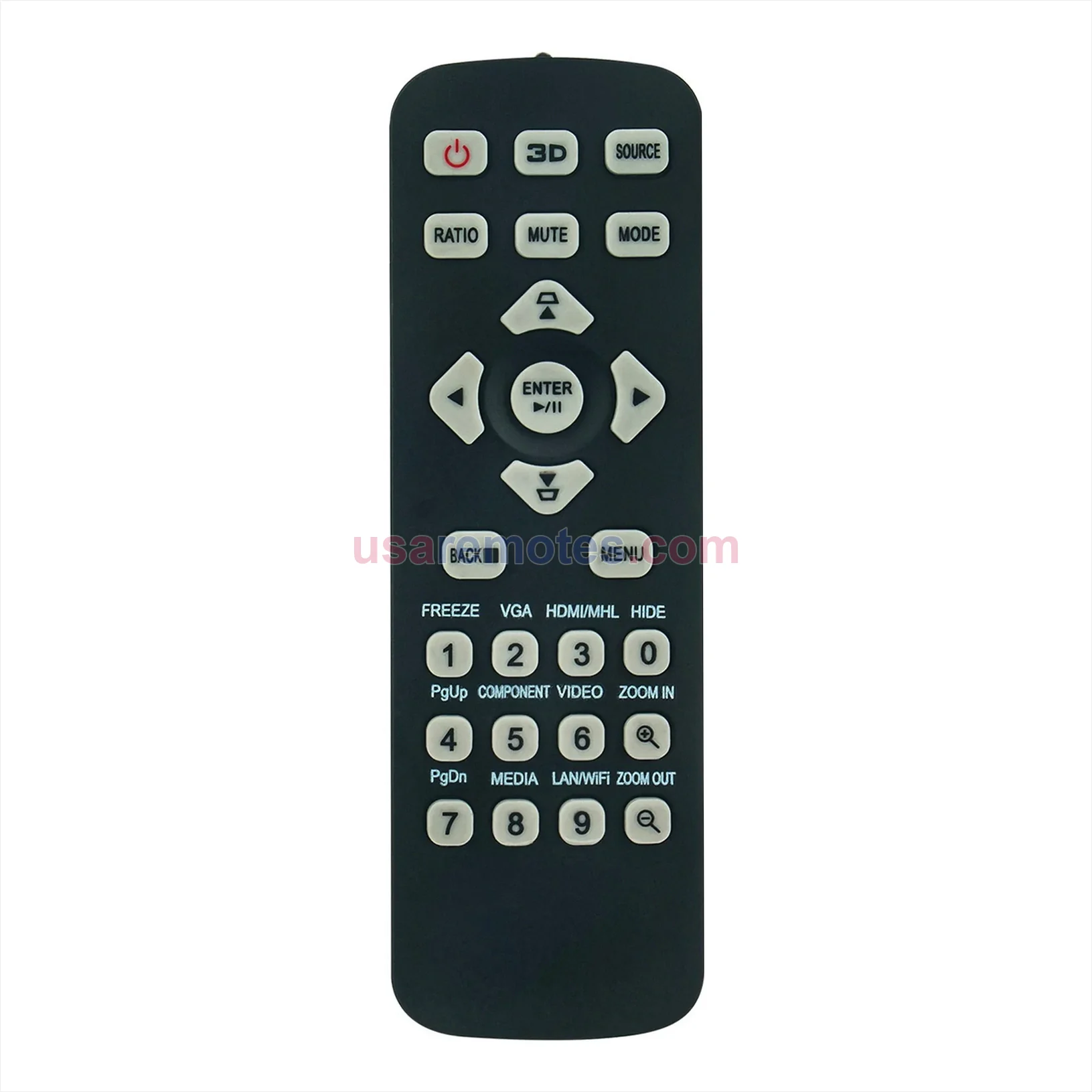 Acer V36W remote control replacement Acer V36W remote control replacement
