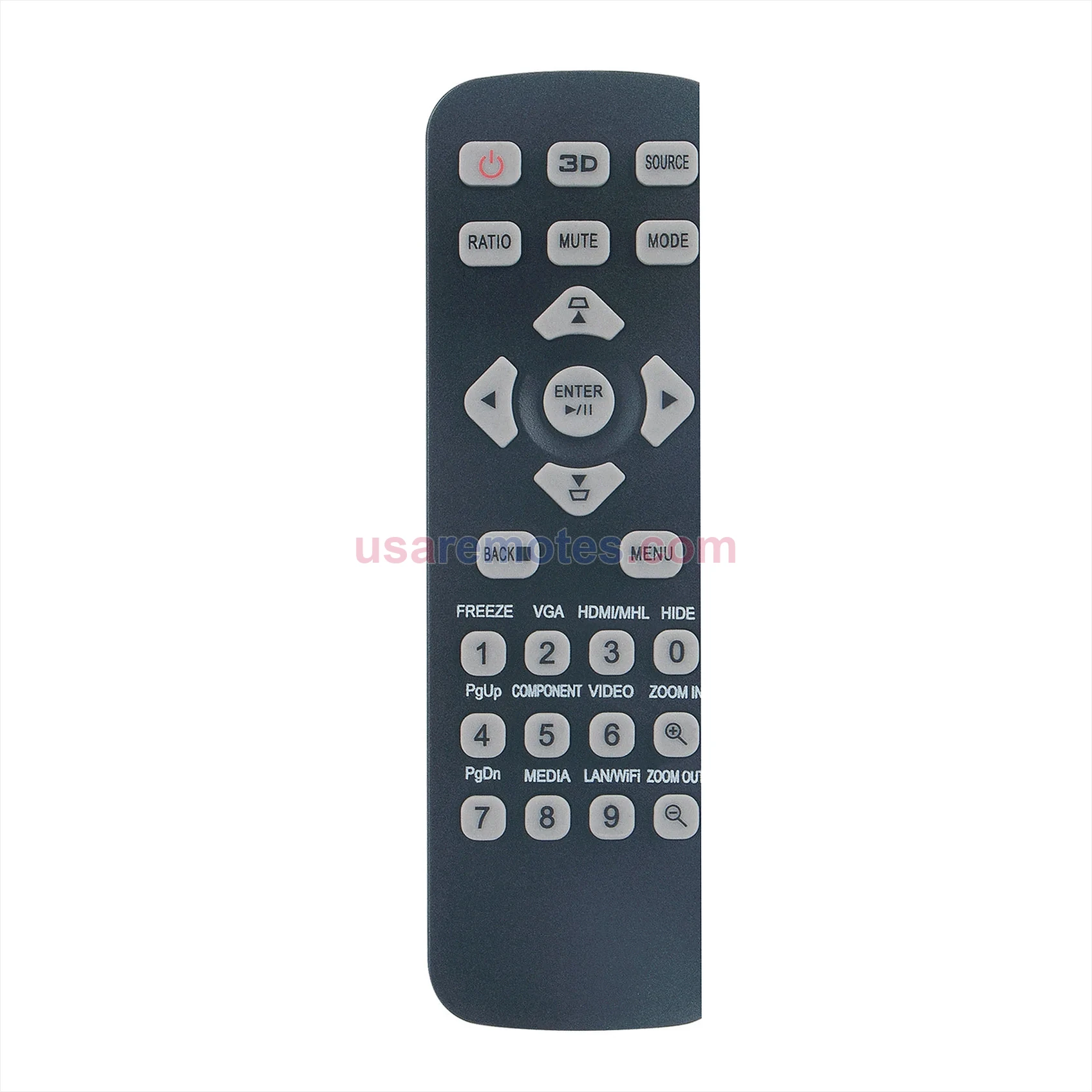 Acer V50W remote control replacement Acer V50W remote control replacement
