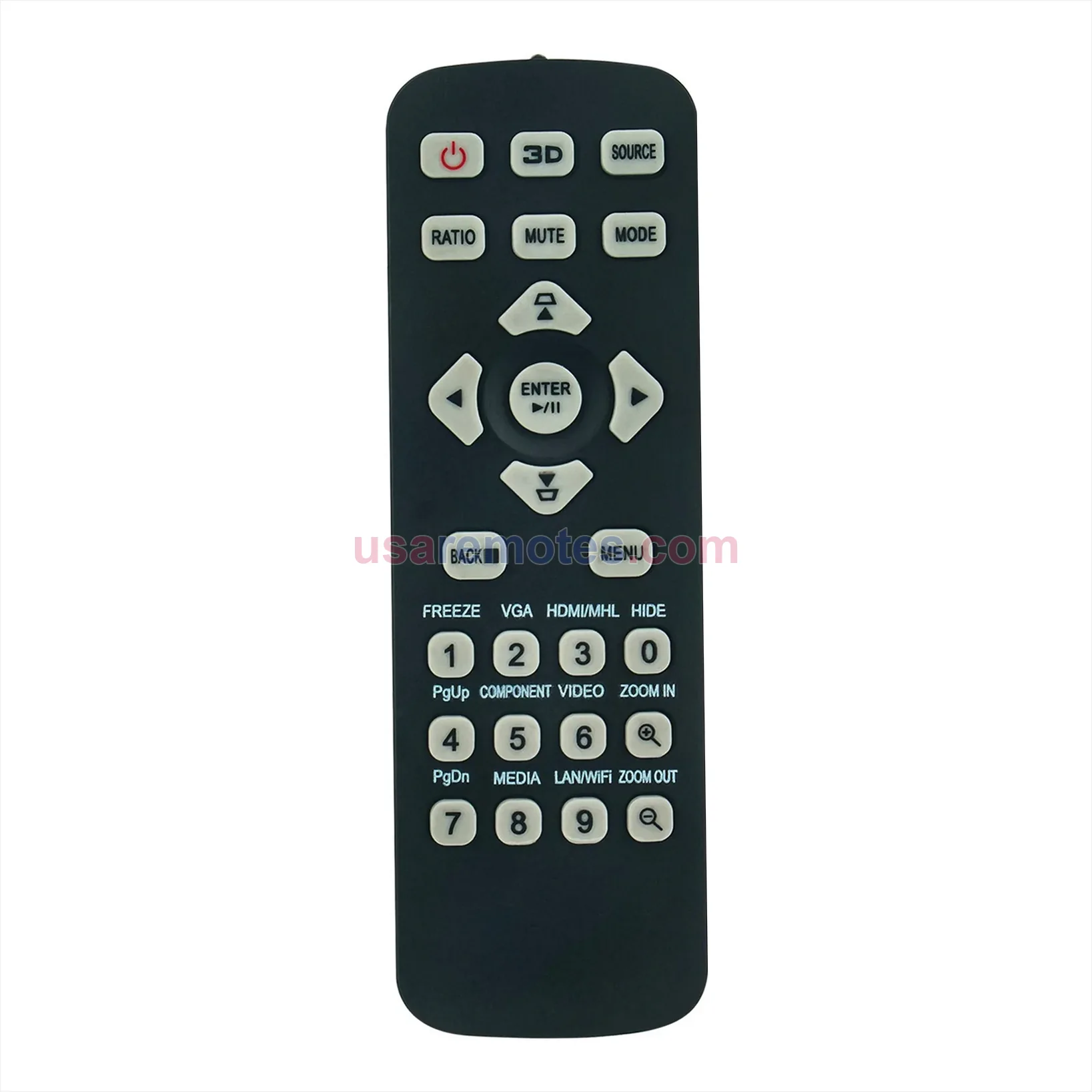 Acer V60W remote control replacement Acer V60W remote control replacement