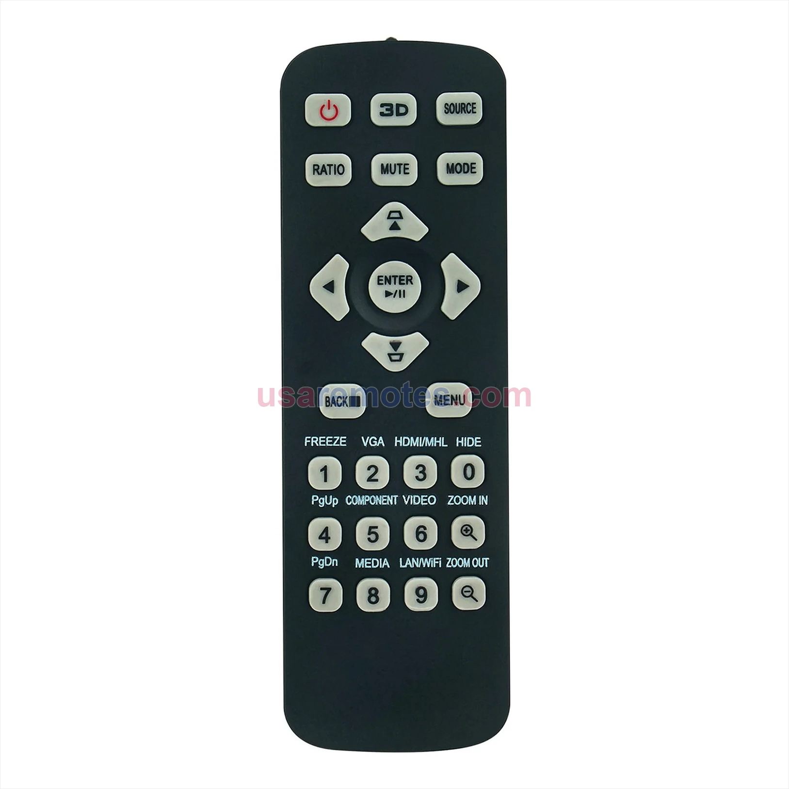 Acer V60XI remote control replacement Acer V60XI remote control replacement