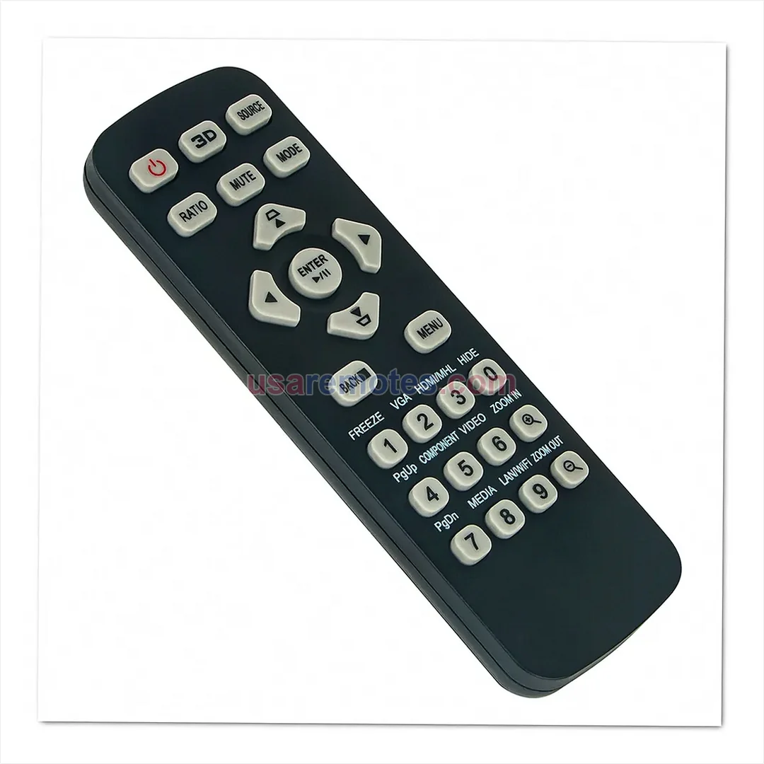 Acer V65S remote control replacement Acer V65S remote control replacement