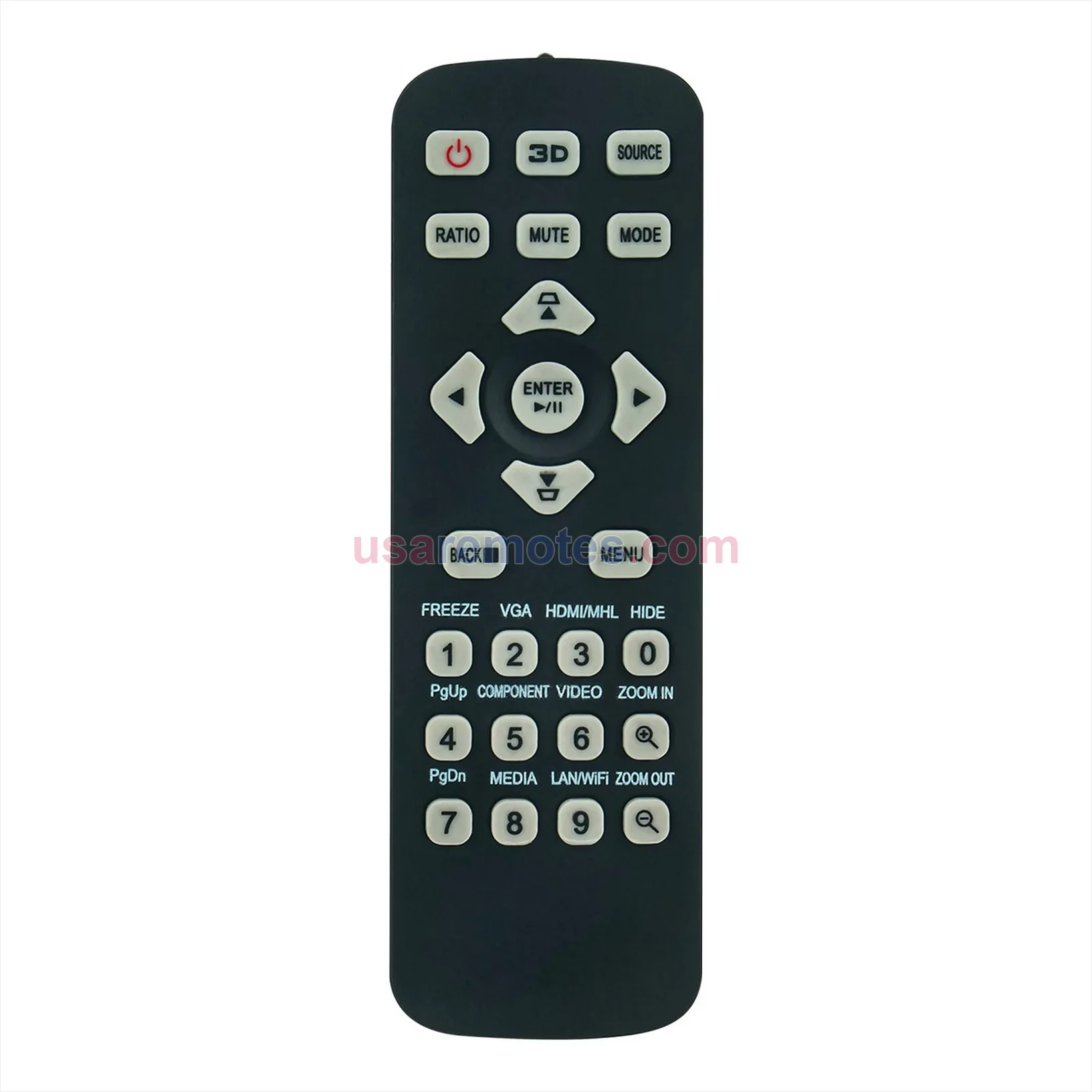 Acer V65W remote control replacement Acer V65W remote control replacement