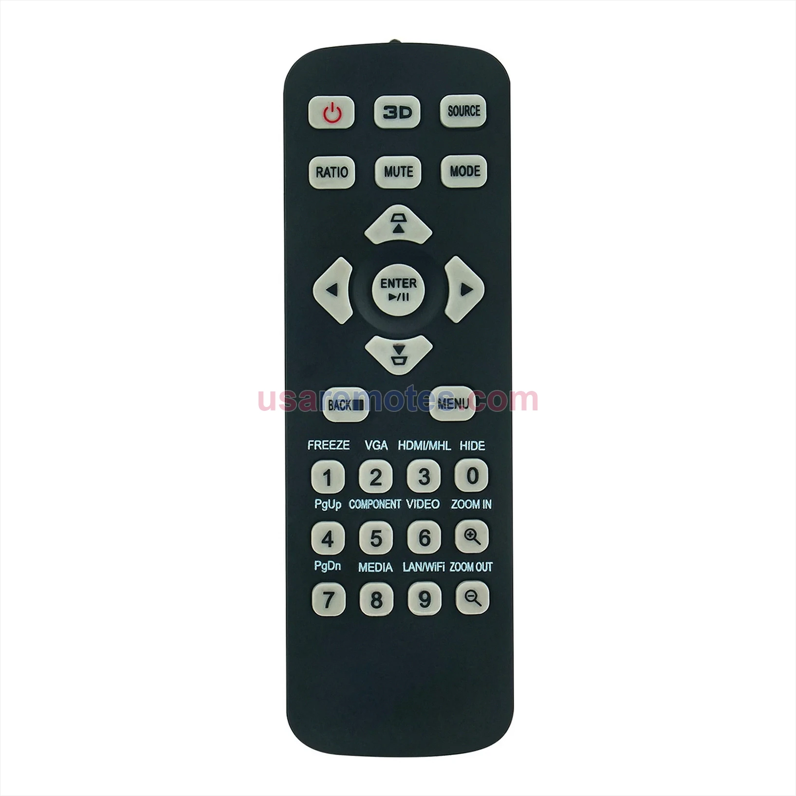 Acer V65X remote control replacement Acer V65X remote control replacement