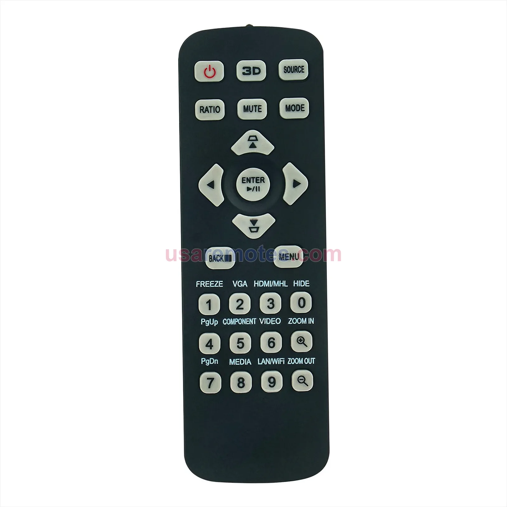 Acer X1131 remote control replacement Acer X1131 remote control replacement