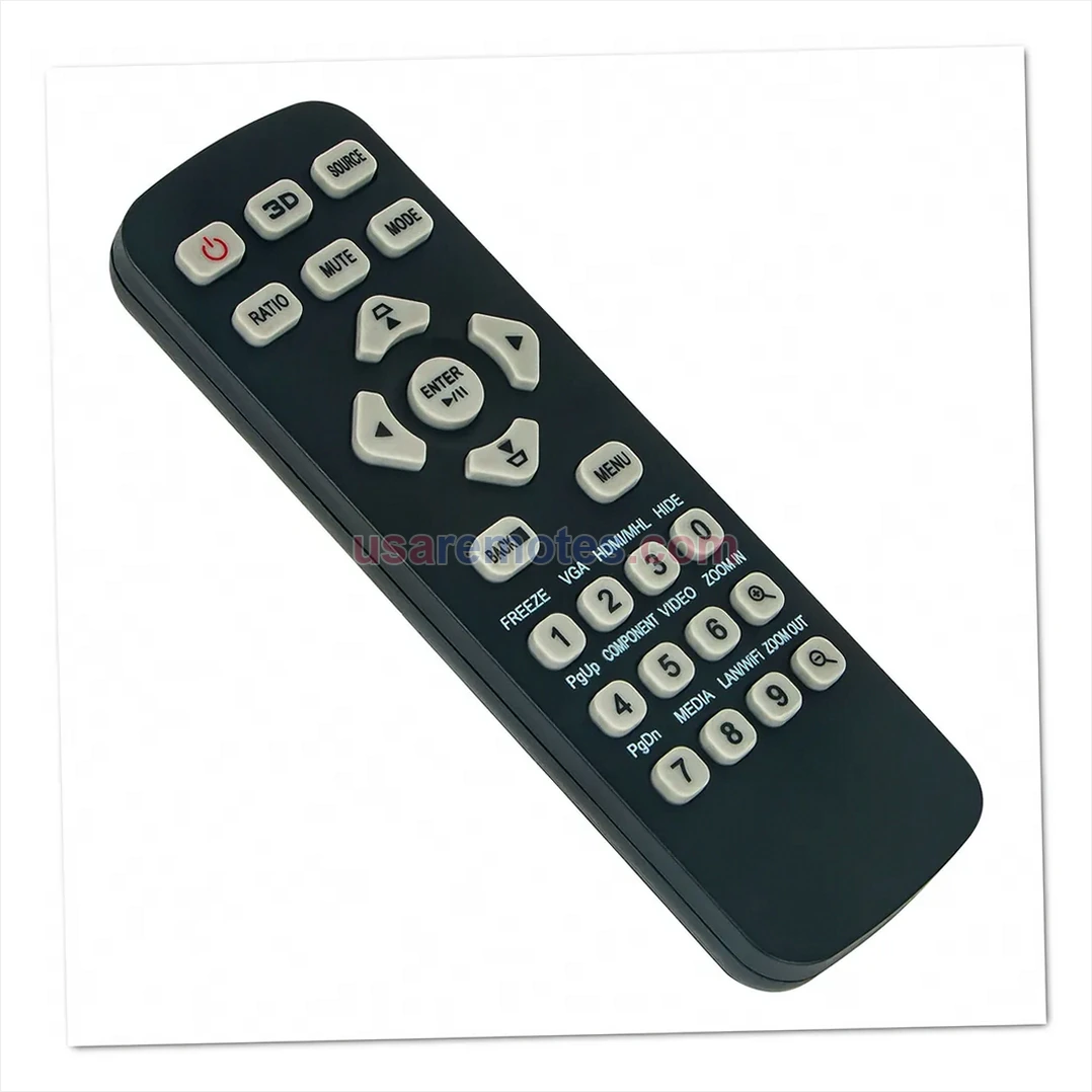 Acer X1231 remote control replacement Acer X1231 remote control replacement
