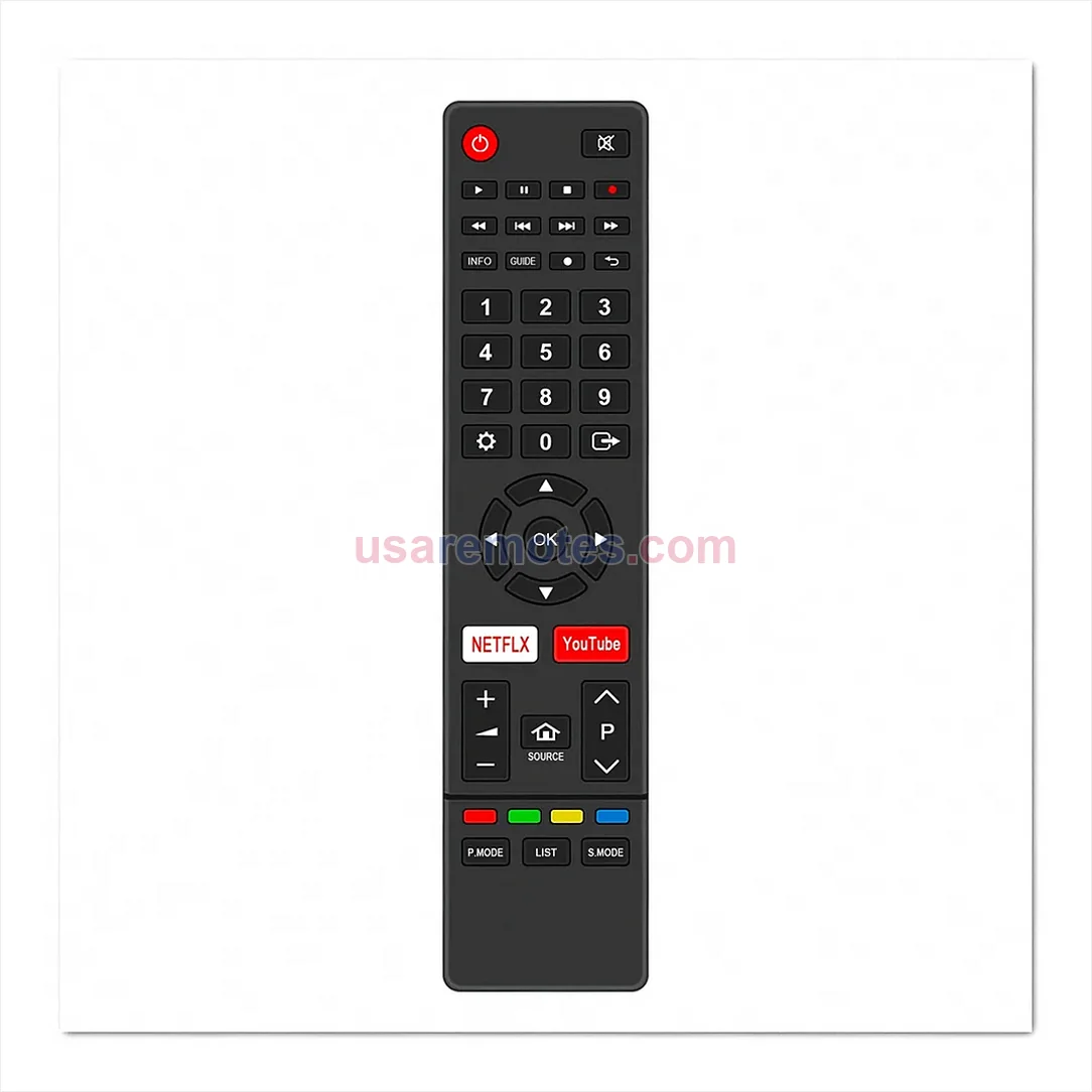 Aiwa NAW65B4K remote control replacement Aiwa NAW65B4K remote control replacement