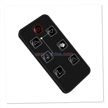 Allen 384-15A-20-13E remote control replacement