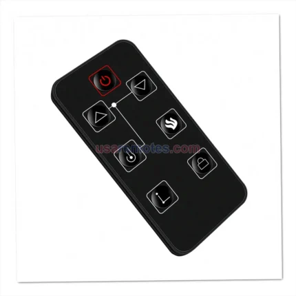 Allen 384-16A-20-21 remote control replacement