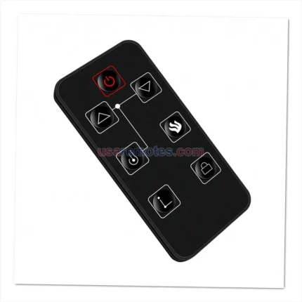 Allen ZHS-32-D remote control replacement