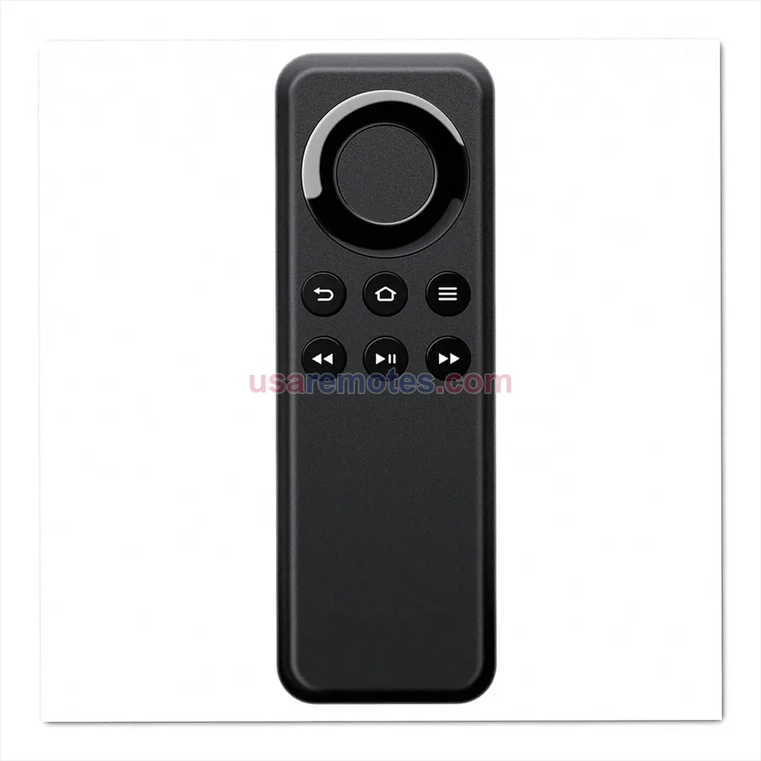 Amazon DR49WK B remote control replacement Amazon DR49WK B remote control replacement