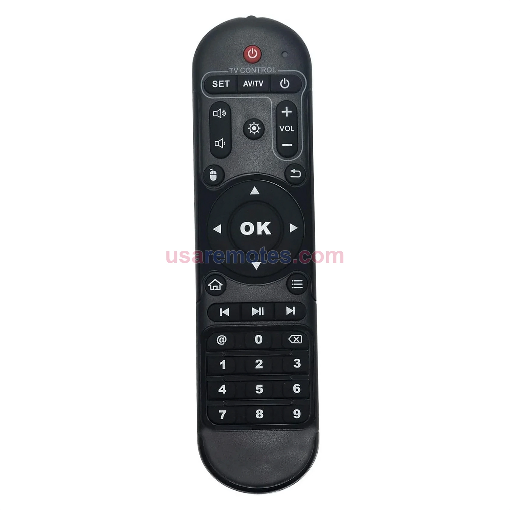 Amlogic A95X remote control replacement Amlogic A95X remote control replacement