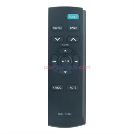 Android CDE-153BT remote control replacement