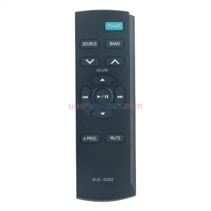 Android CDE-HD148BT remote control replacement