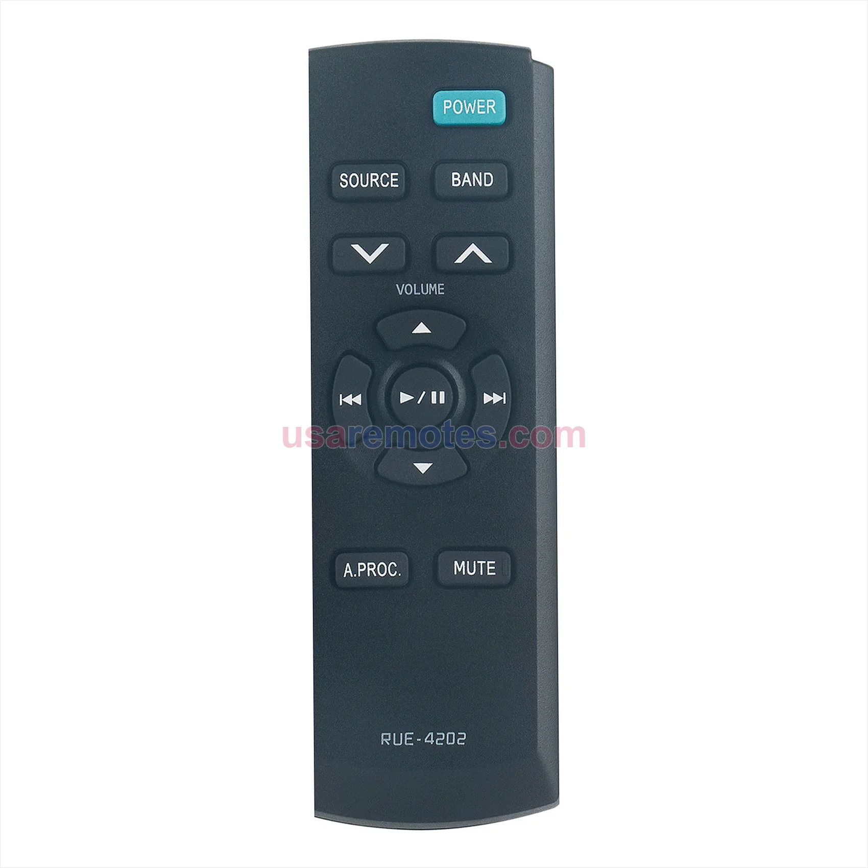 Android CDE-HD148BT remote control replacement