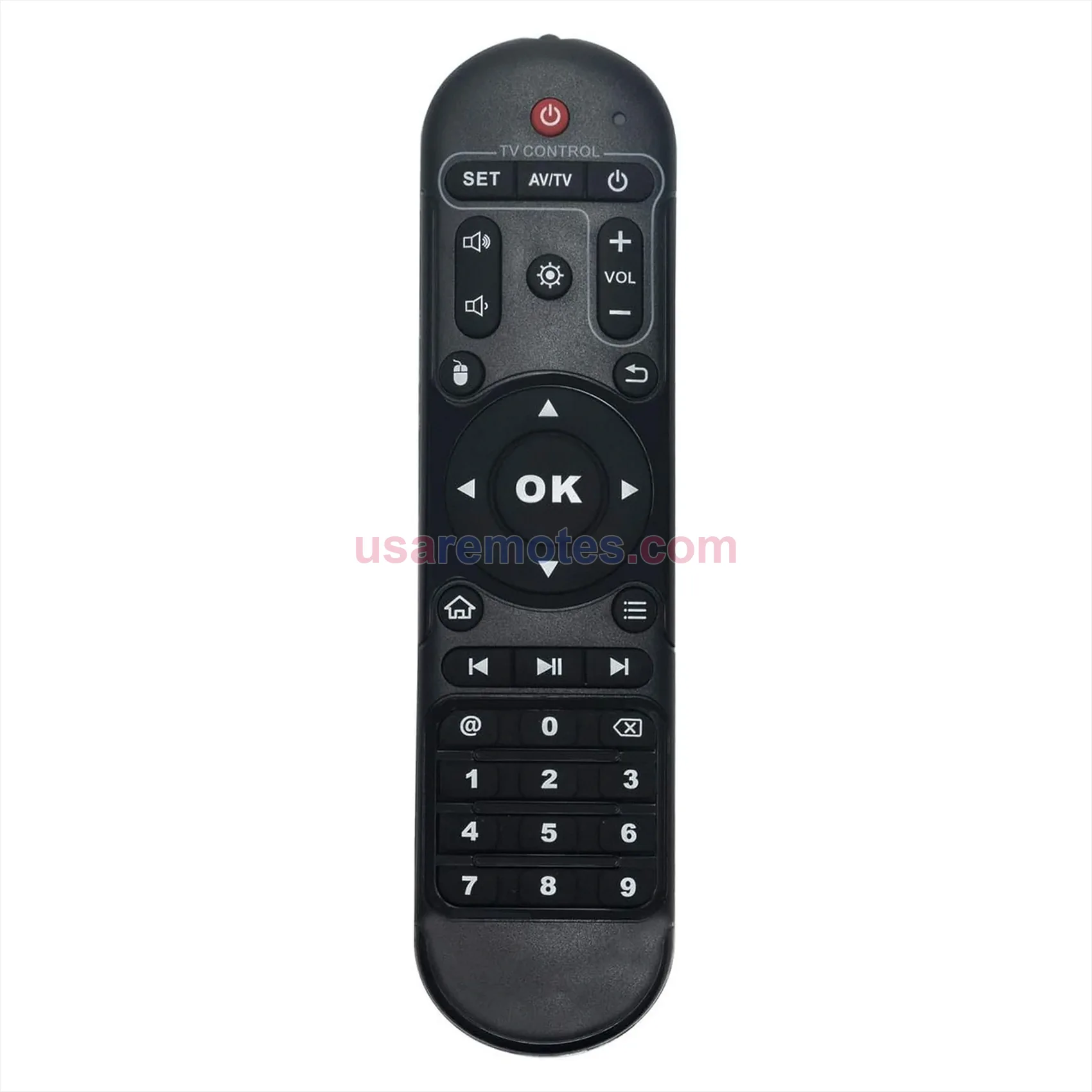Android T95 X2 remote control replacement Android T95 X2 remote control replacement