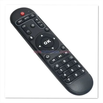 Android TX7 remote control replacement