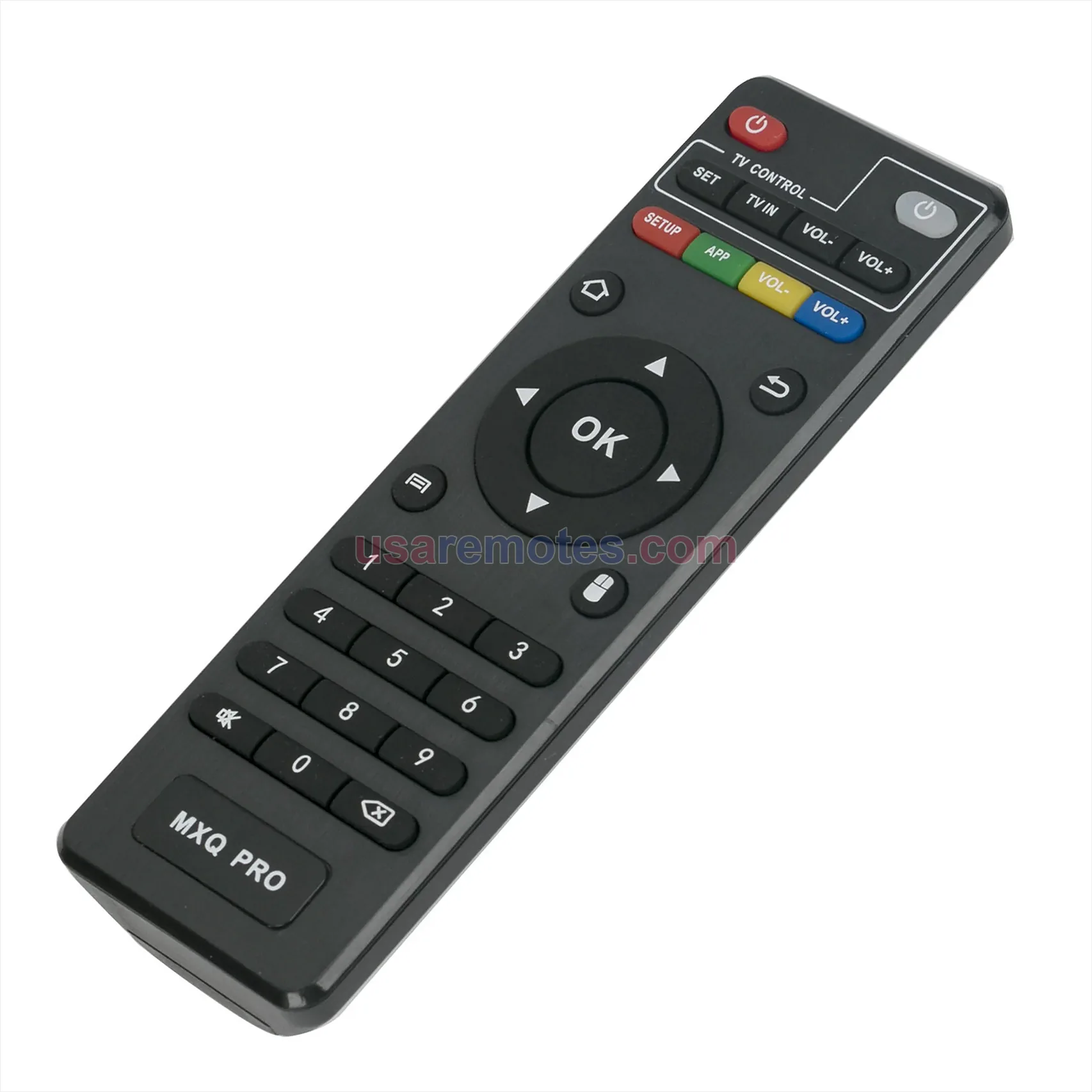 Android TX8 remote control replacement Android TX8 remote control replacement