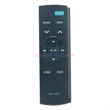 Android UTE-72BT remote control replacement