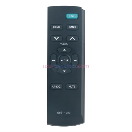Android UTE-73BT remote control replacement