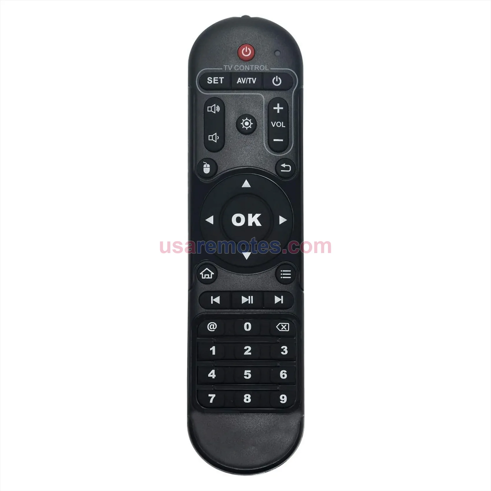 Android X88PRO remote control replacement Android X88PRO remote control replacement