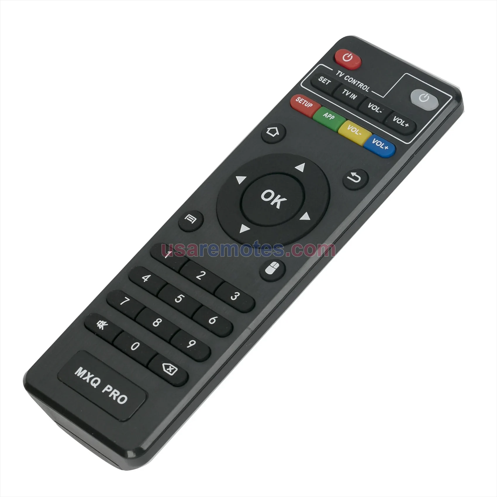 Android X96s remote control replacement Android X96s remote control replacement