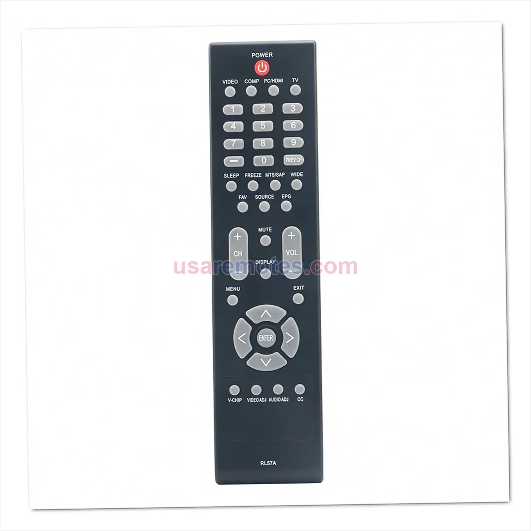 Aoc L22W861 remote control replacement Aoc L22W861 remote control replacement