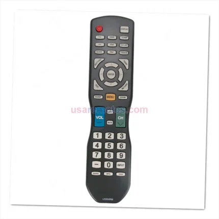 Apex JE3708 remote control replacement