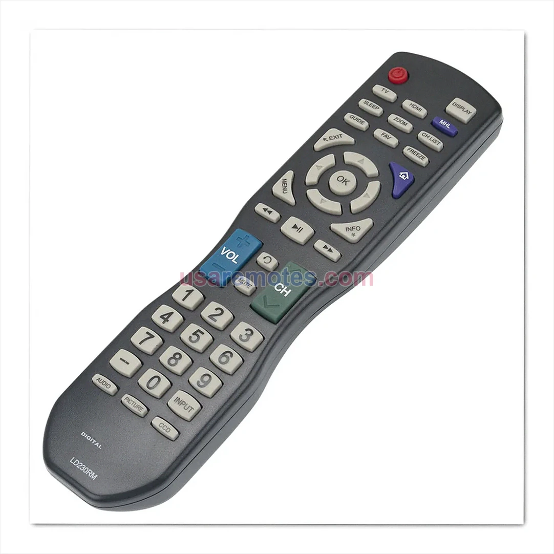Apex LD4088RM remote control replacement Apex LD4088RM remote control replacement