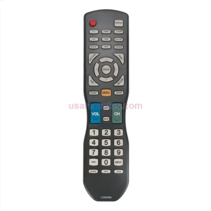 Apex LE3212 remote control replacement
