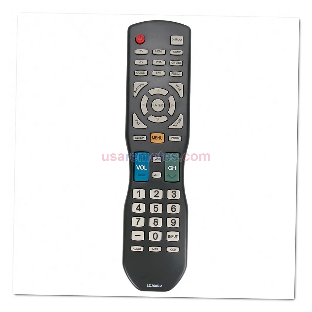 Apex LE40H88 remote control replacement Apex LE40H88 remote control replacement