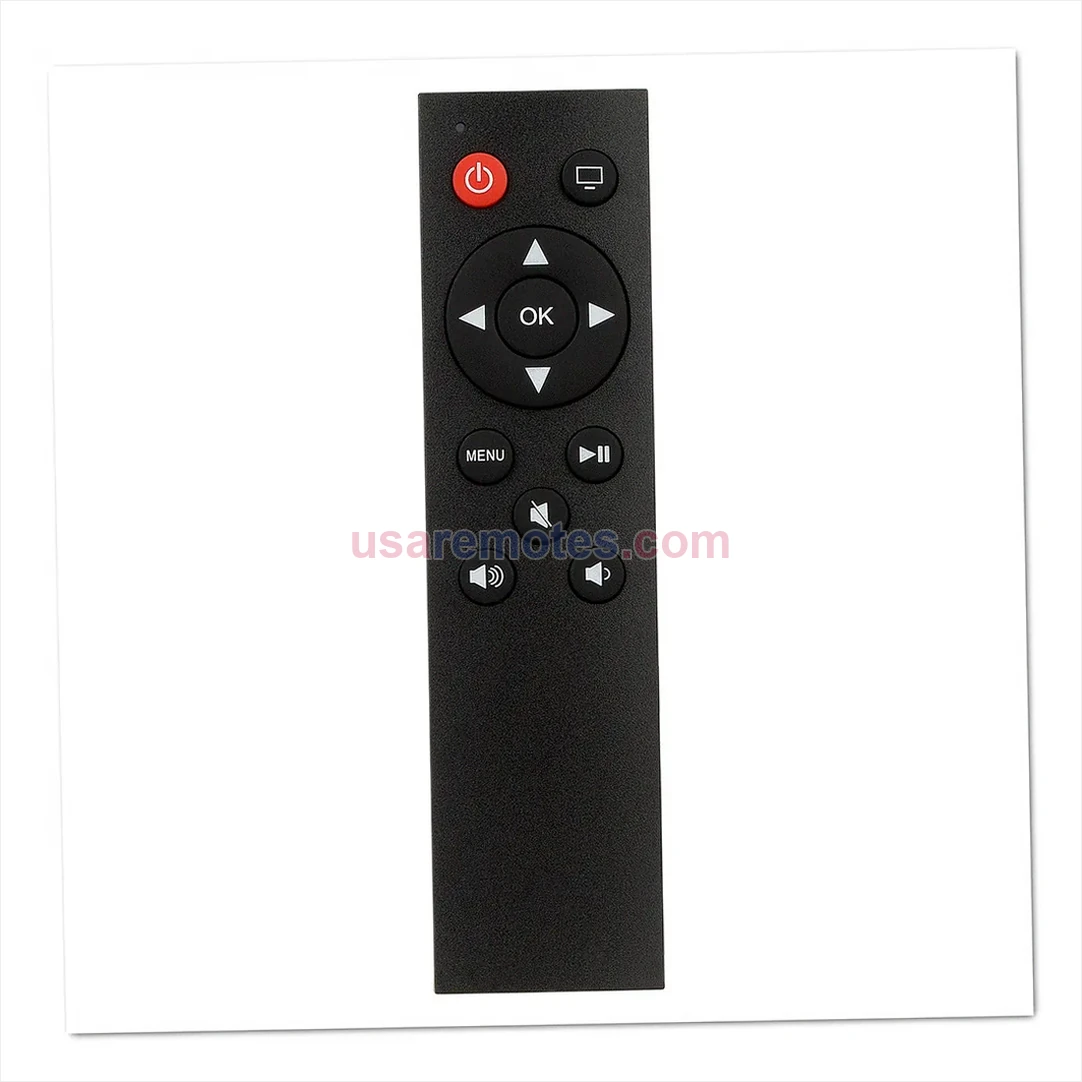 Apple MM4T2ZM/A remote control replacement